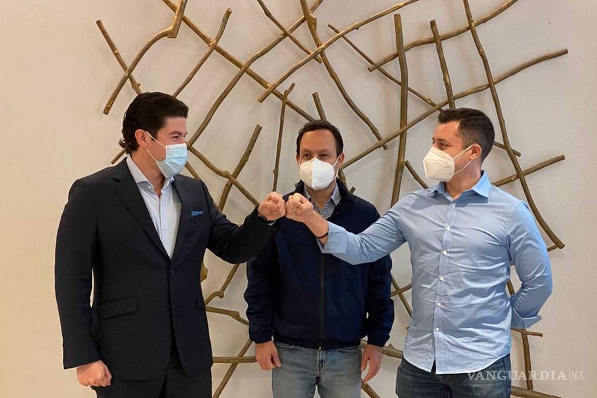 En NL decidirá MC para candidato a gubernatura entre García y Colosio