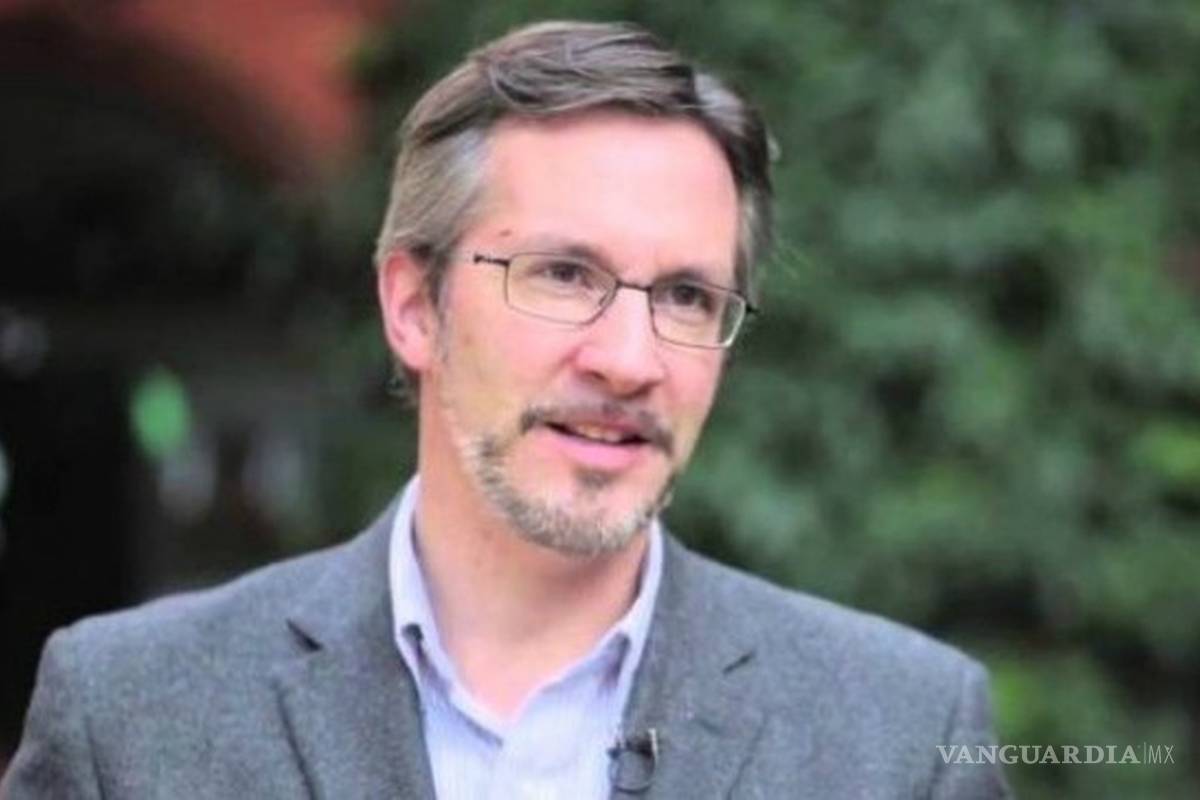 Morena terminará como el PRD, dice Ackerman tras elección de Salgado Macedonio