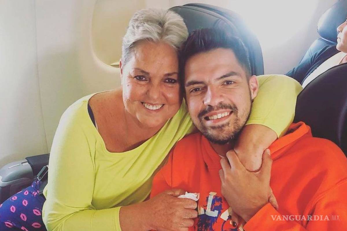 Despierta la 'leona dormida'... Lupita D’Alessio habla sobre golpiza a su hijo César (video)