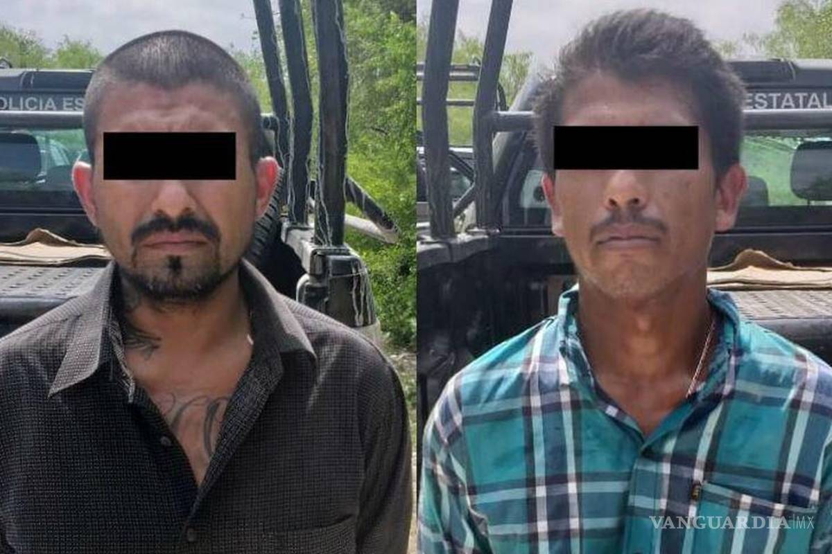 Rescatan 69 migrantes y detienen a dos personas tras operativo en Nuevo León