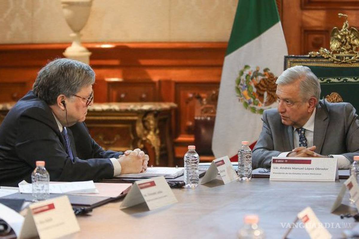 $!Fiscal de Estados Unidos visitará México el jueves, confirma SRE
