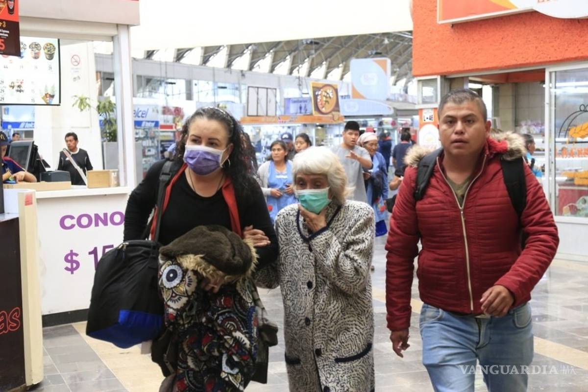 ¿Cuáles son las fases de la contingencia para el Covid-19 en México?