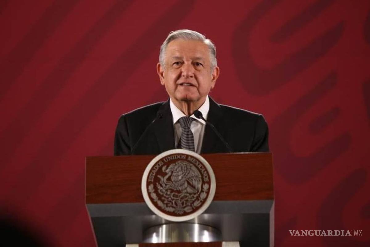 AMLO desestima quejas por la cancelación de rondas petroleras