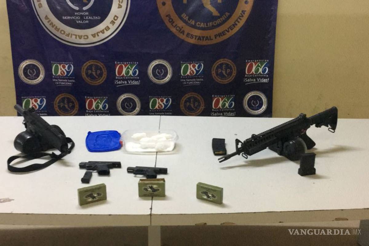 Dos integrantes del cártel de los Arellano Félix son condenados a 134 años de prisión