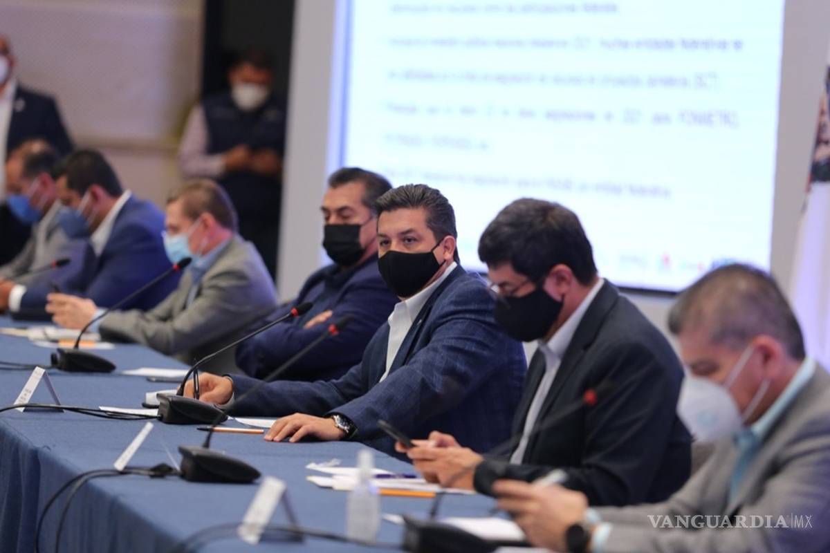 Piden que gobernadores de Alianza Federalista sean juzgados