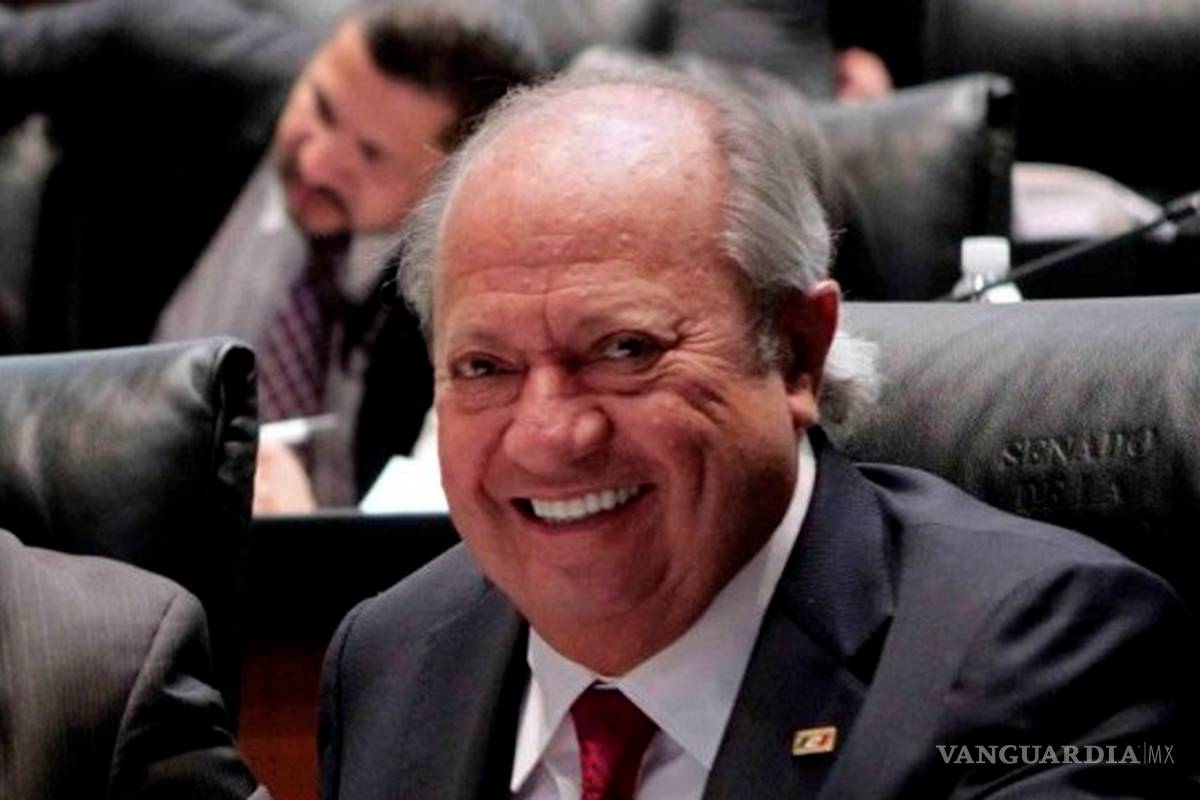 AMLO reitera que aún no hay ordenes de aprehensión en contra de Romero Deschamps