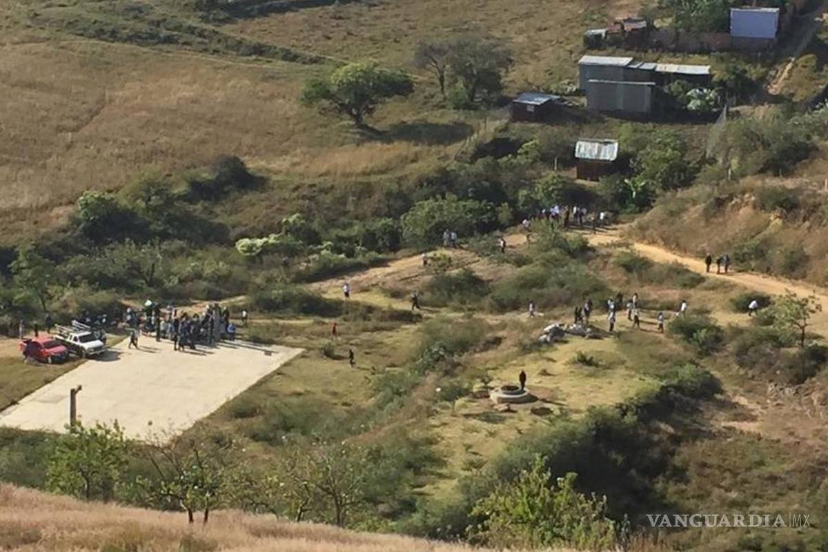 INAH cercará zona arqueológica de Monte Albán tras balaceras