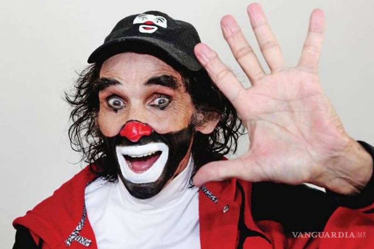 Fallece Ricardo González 'Cepillín', 'el payasito de la tele', a los 75 años de edad