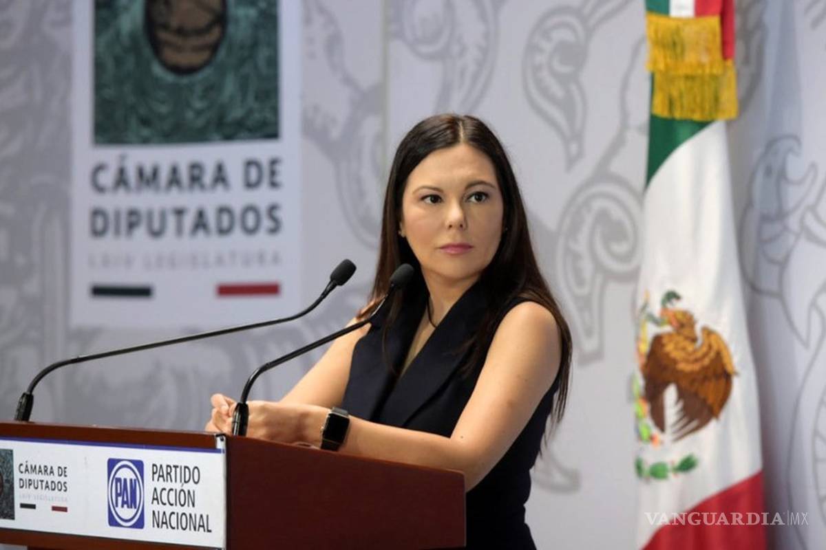 Xavier Azuara y Laura Rojas son candidatos del PAN para presidencia de San Lázaro