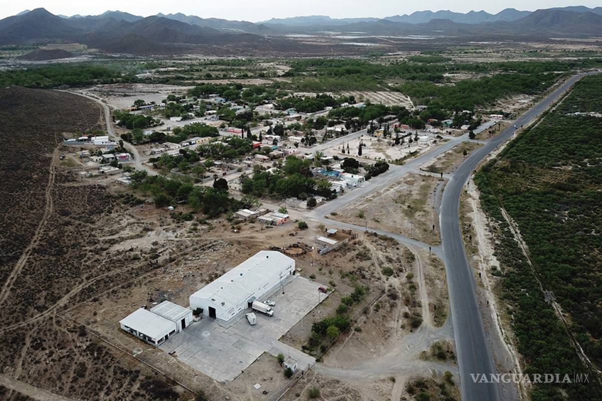 Afirman que acuífero Saltillo Sur no abastece a Parras