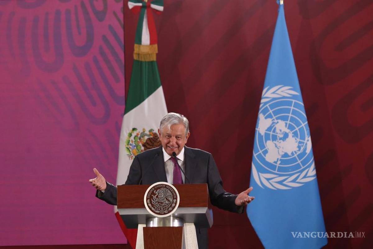 Acepta AMLO que son marginales los avances en la lucha contra la inseguridad