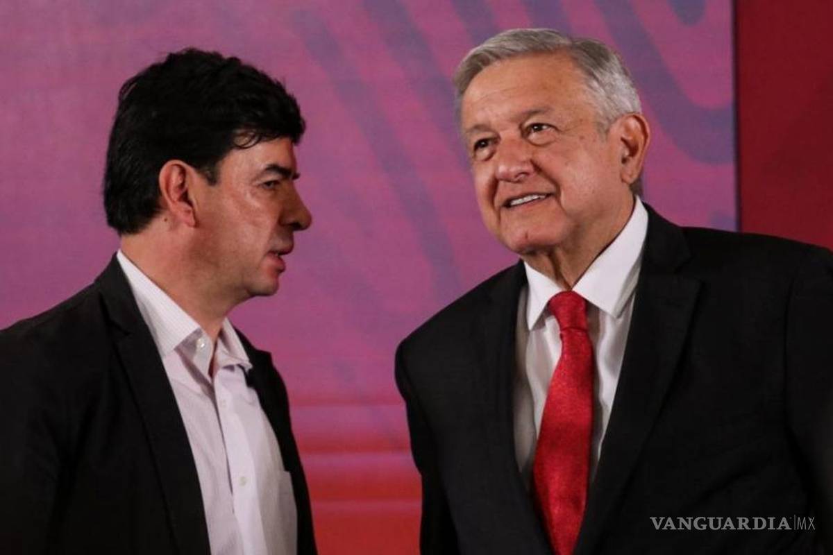 Versiones de mala fe sobre salud de AMLO buscan dañar su imagen, asegura vocero