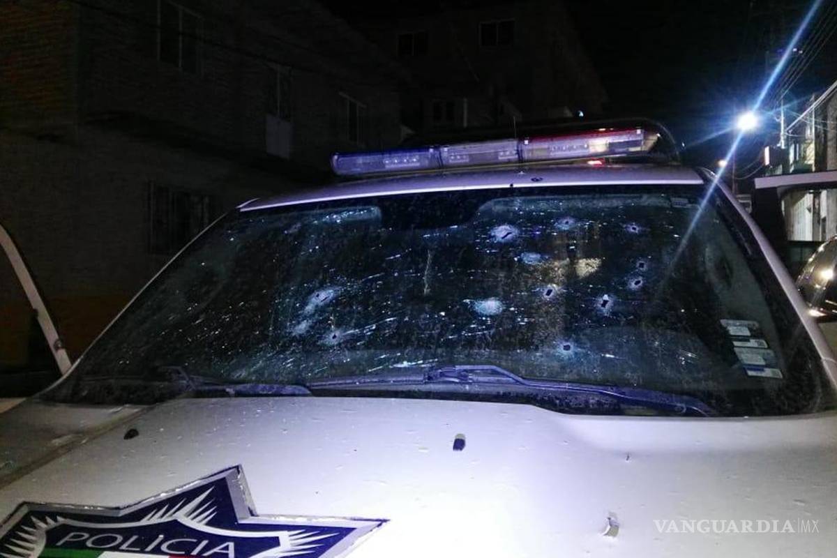 Atacan a balazos a policías de Encarnación de Díaz, Jalisco