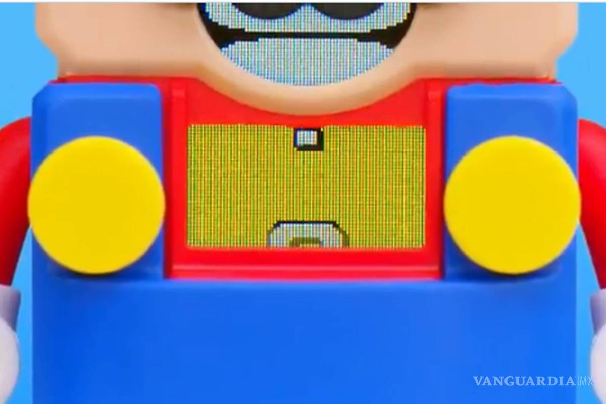 Nintendo, Lego y Super Mario anuncian misteriosa colaboración