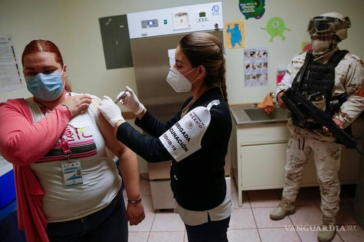 Vacunación mundial contra COVID-19 seguirá hasta 2023