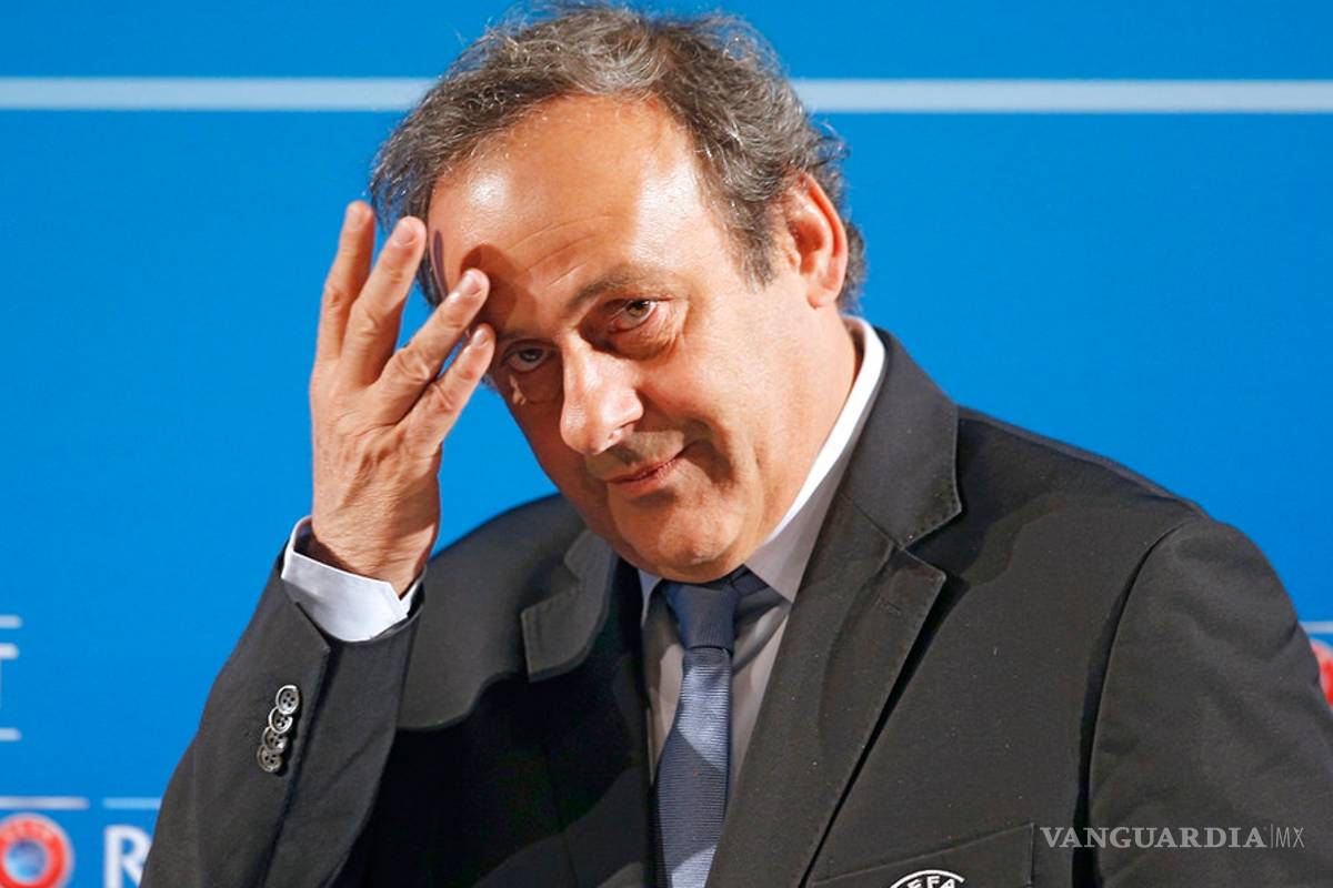 Platini consigue chamba como consejero del presidente del sindicato de futbolistas FIFPro