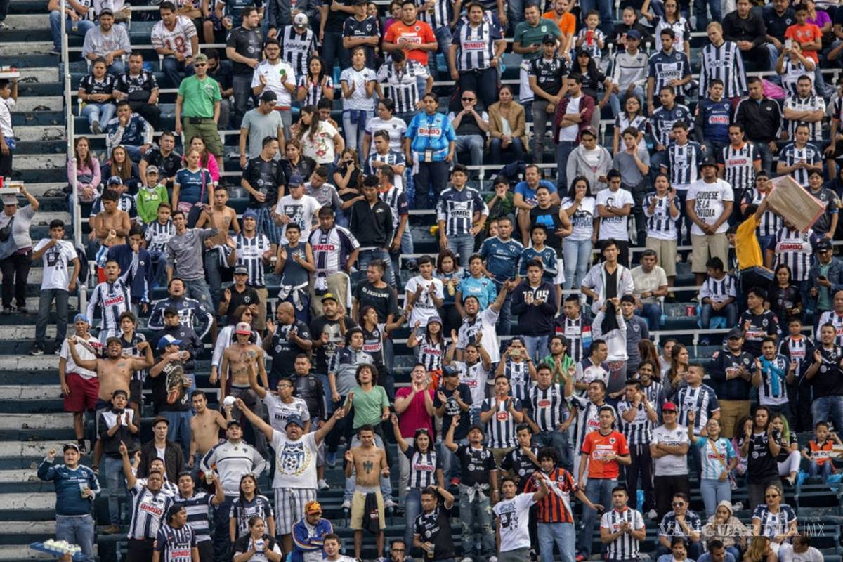 Afición de Rayados planean 'invadir' estadio de Mazatlán