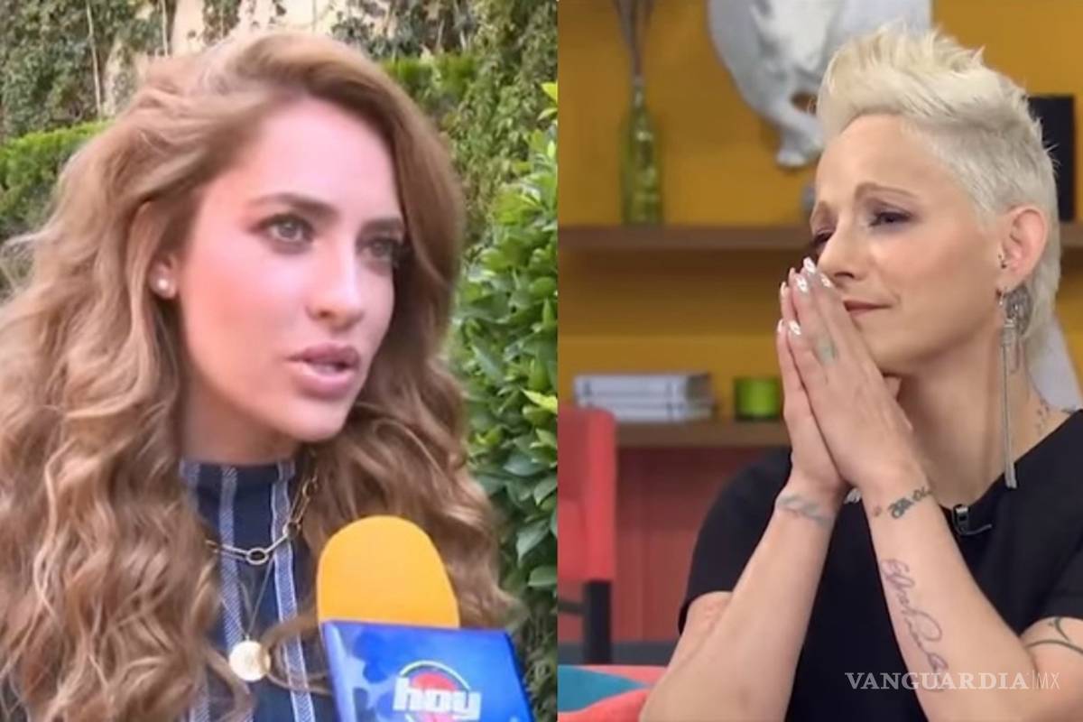 $!'Lolita Cortés fue la que menos me dañó en La Academia': Jolette