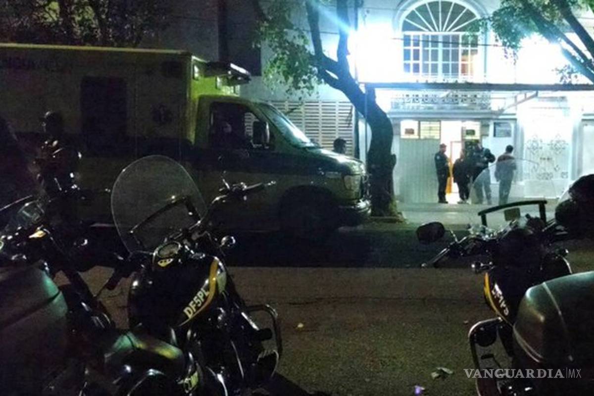 Se desata balacera afuera de hospital en CDMX, muere una persona