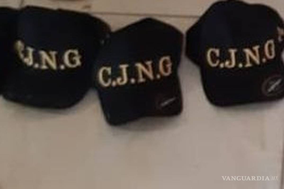 $!DEA detuvo a 600 integrantes del Cártel Jalisco Nueva Generación en seis meses