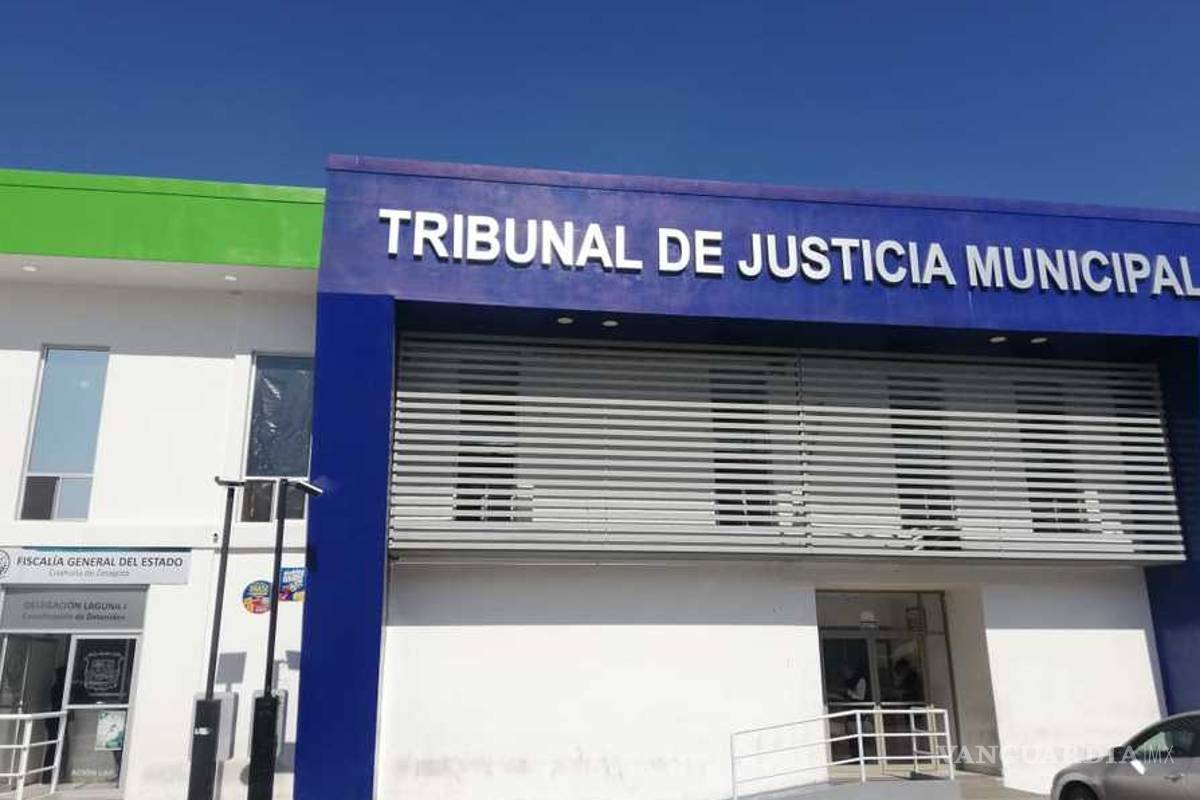 $!Detienen a tránsitos tras discusión con hijo de director de Seguridad Pública en alcoholímetro de Torreón