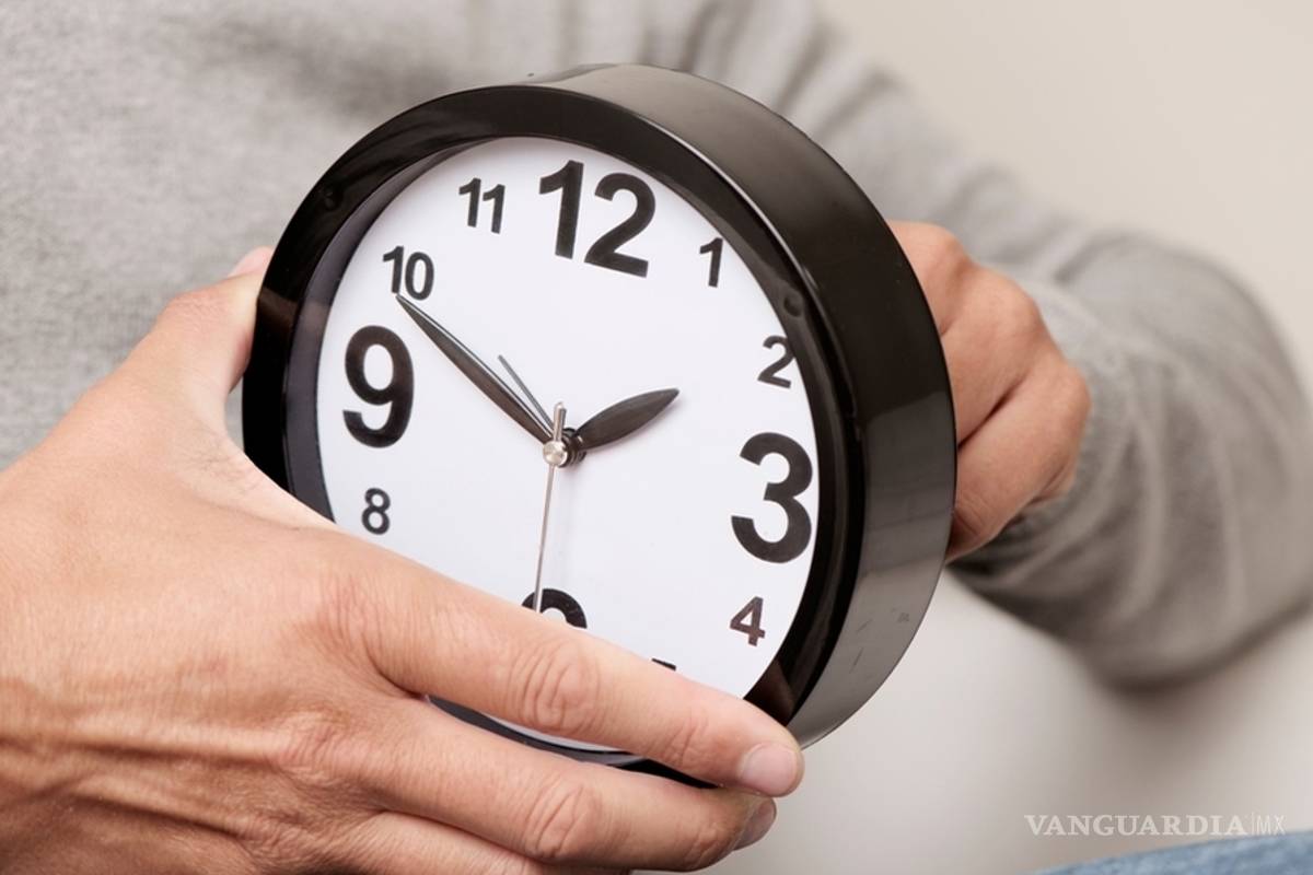 ¿Cuándo cambia el horario en México?