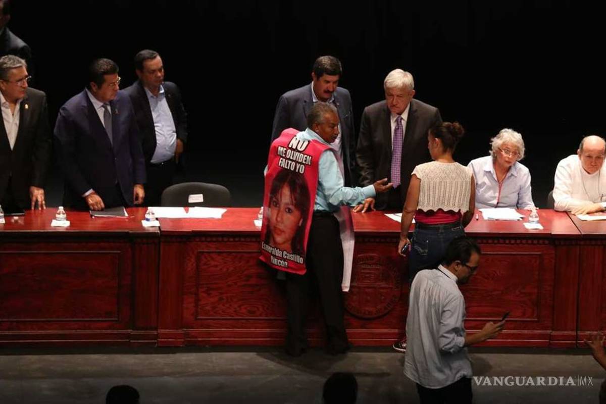 Más de cinco mil 100 muertes después en Coahuila, llega Foro por la Paz a Torreón, sin AMLO