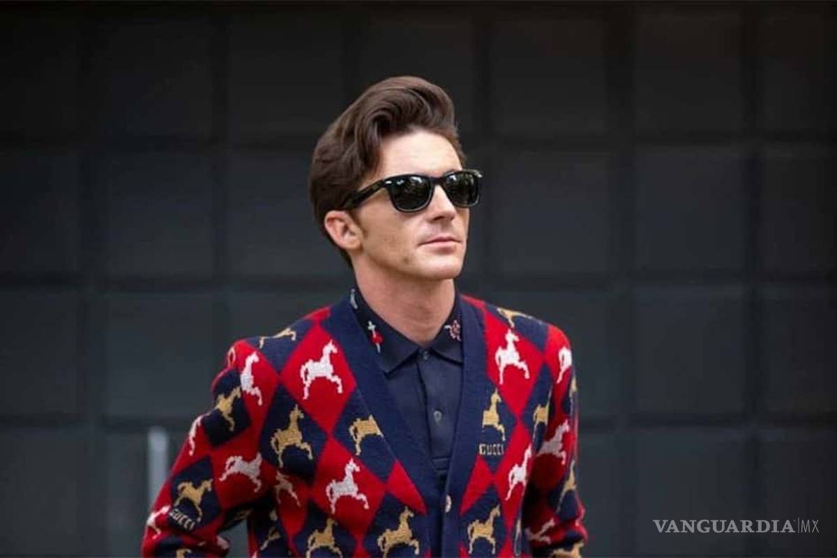 Drake Bell canta 'Cielito Lindo' en concierto y enamora a los mexicanos