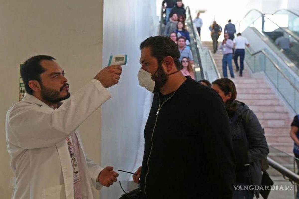Secretaría de Salud no subirá nivel de contingencia a pesar de fallecimiento por coronavirus