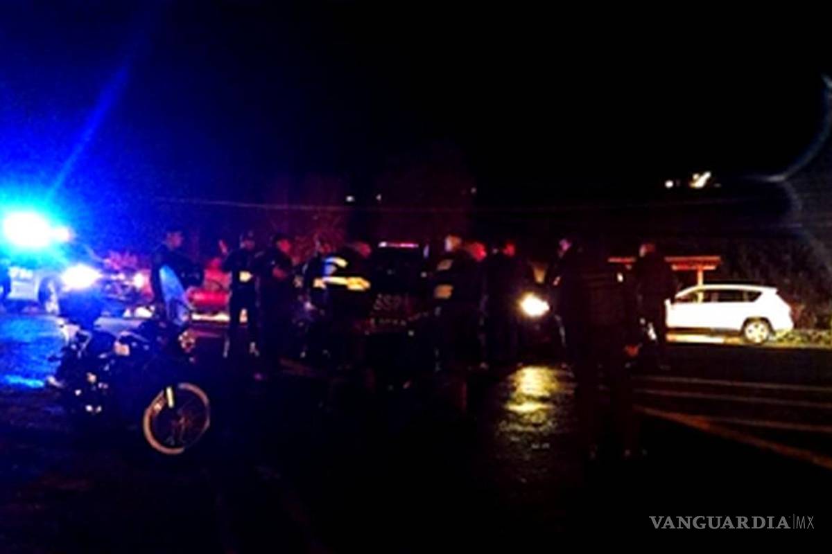 Linchan y queman a dos hombres en Hidalgo, los acusaban de secuestrar a niña