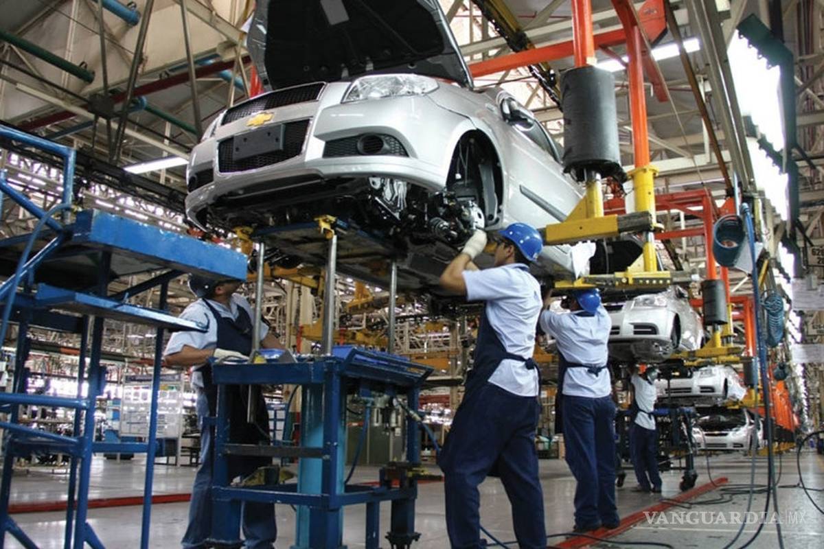 En mayo, el arrancón del sector automotriz, será declarada actividad esencial