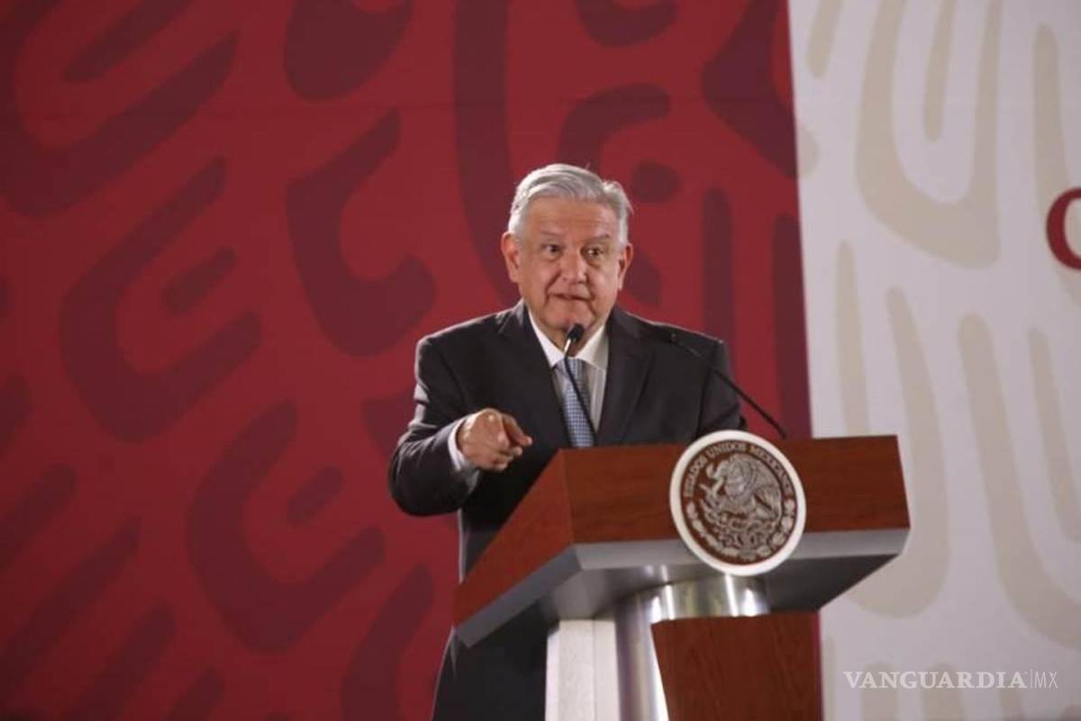 AMLO manifiesta que la educación sexual es indispensable y debe transmitirse a los niños