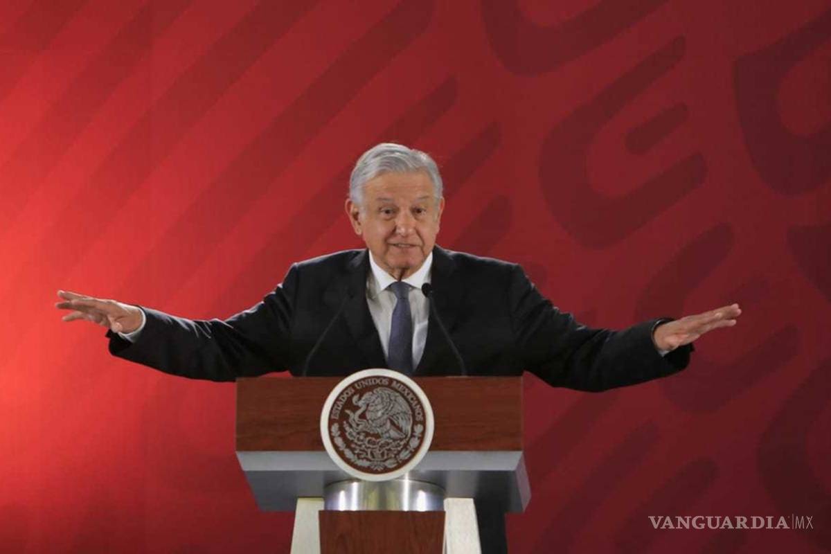 &quot;El que lucha por la justicia no tiene nada que temer”: AMLO