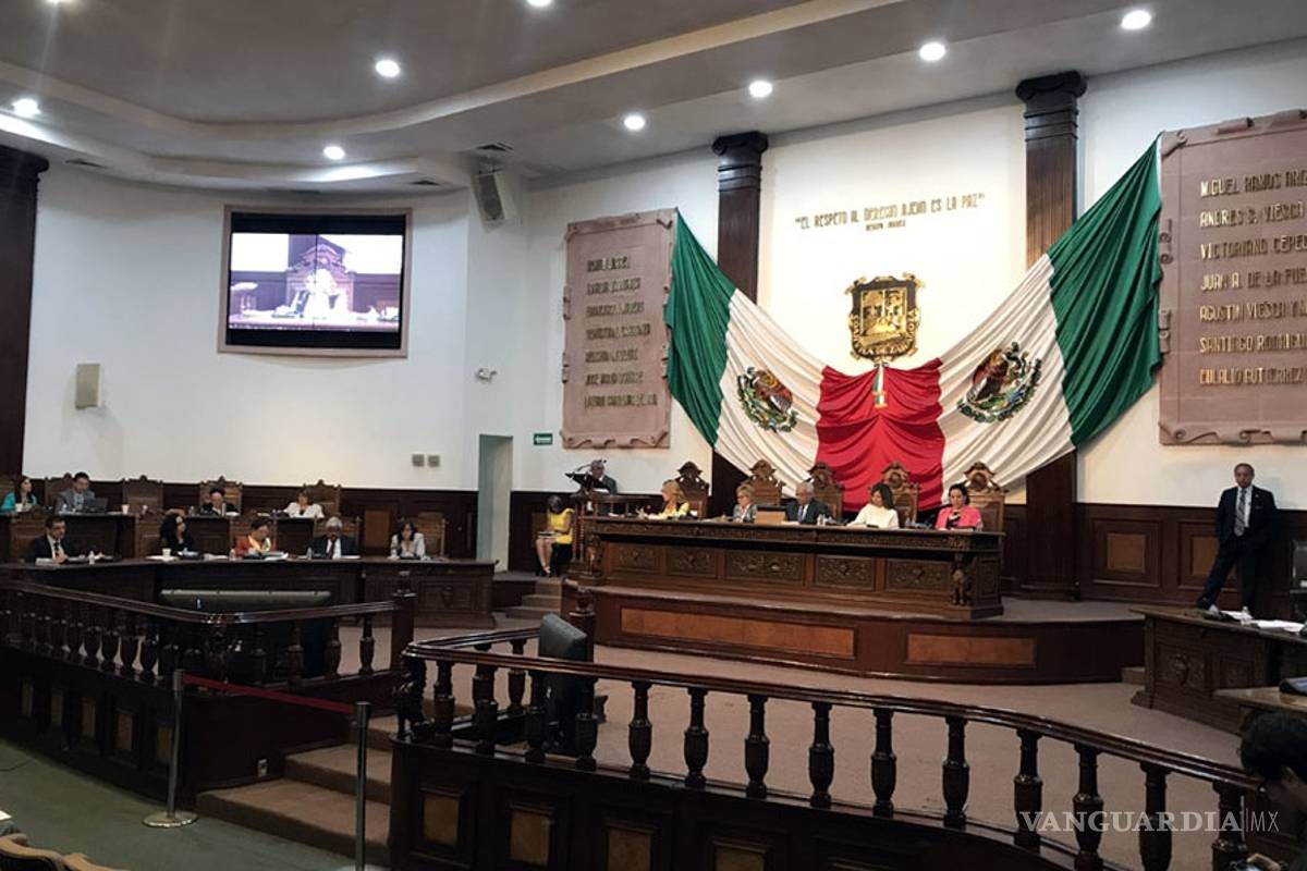 IP: se les exigirá más a nuevos diputados en el tema financiero, a diferencia de otros periodos legislativos’