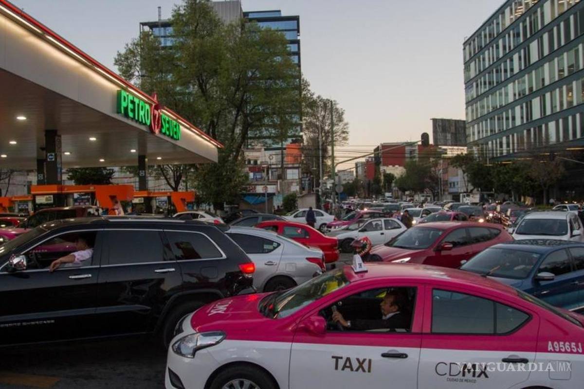 Siguen la pista de la gasolina usando Google Maps