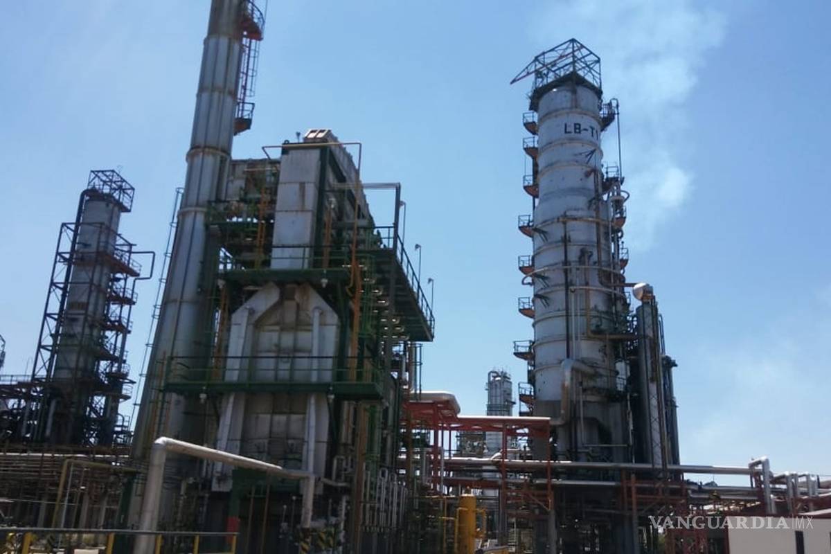 Pemex registra patrimonio negativo histórico; es el menor que se haya observado en la historia