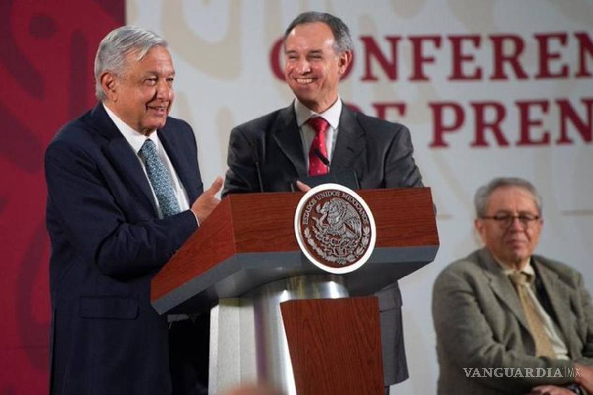 AMLO presume que la ONU pidió a López-Gatell unirse al Grupo de Expertos sanitarios de la OMS