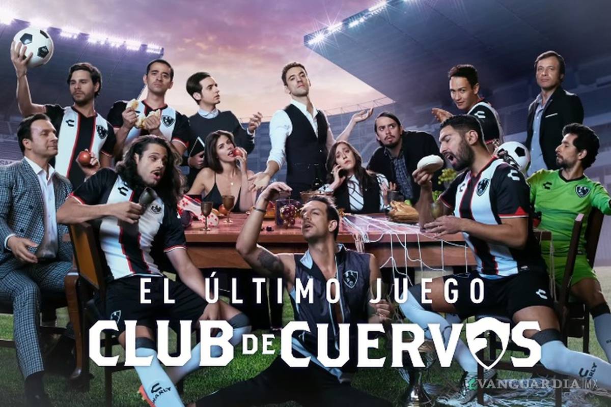 Última temporada de &quot;Club de Cuervos&quot; llegará en 2019