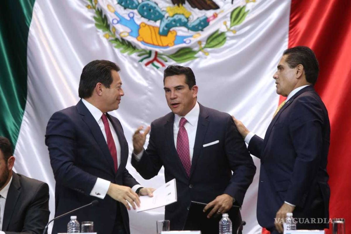 Respaldan gobernadores Guardia Nacional, pero bajo mando civil