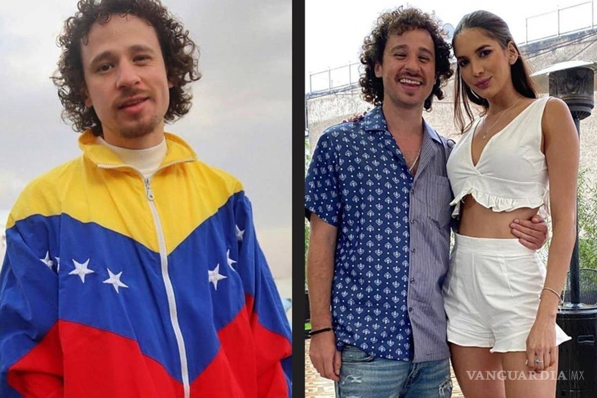 Ella es la nueva novia de Luisito Comunica (fotos)
