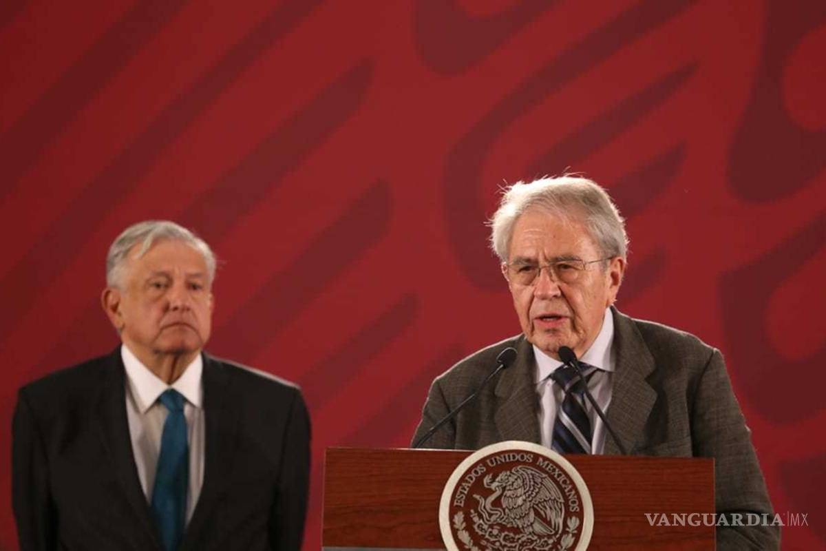 Mejoran pacientes mexicanos con remdesivir: Secretario Alcocer