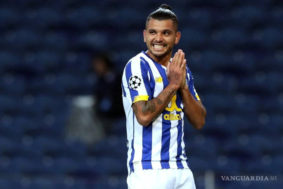'Tecatito' Corona es el jugador más caro de Portugal