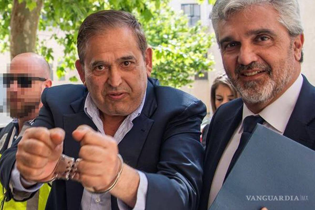 Alonso Ancira impugna decisión de juez por no levantar bloqueo de cuentas