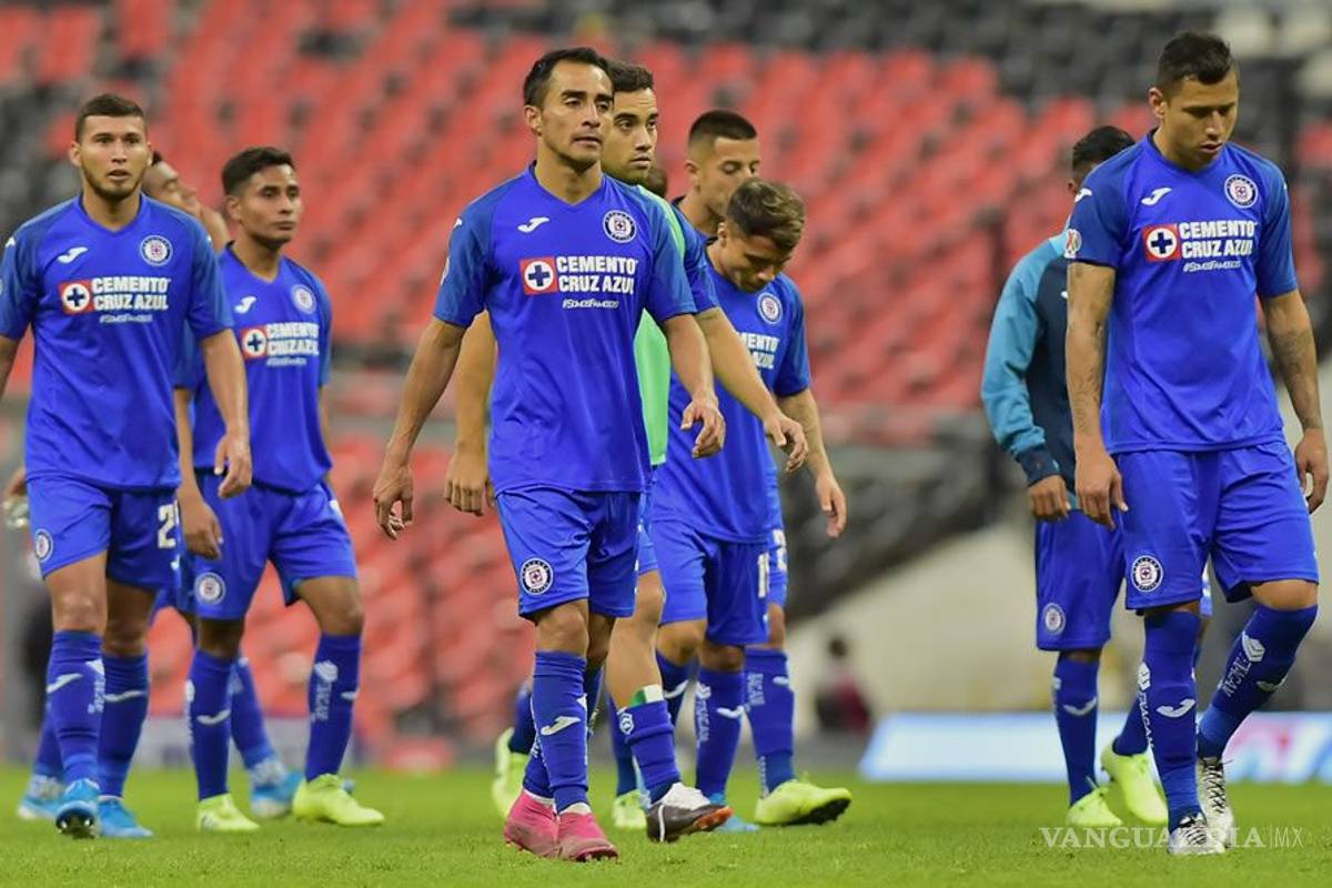 Cruz Azul no será desafiliado; se mantendrán en la Liga MX