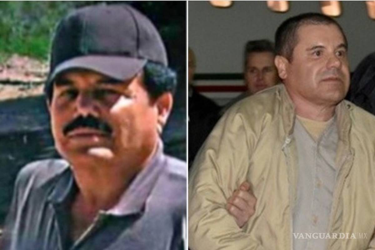 Al igual que 'La Barbie'... 'El Mayo' Zambada y 'El Chapo' Guzmán eran supuestos informantes de la DEA