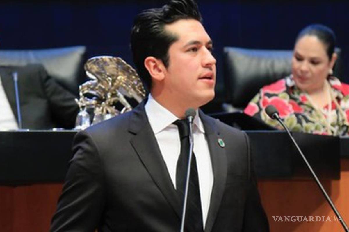 Senador del PVEM insiste que evento en Bellas Artes fue cultural y artístico, no un homenaje a Naasón Joaquín García