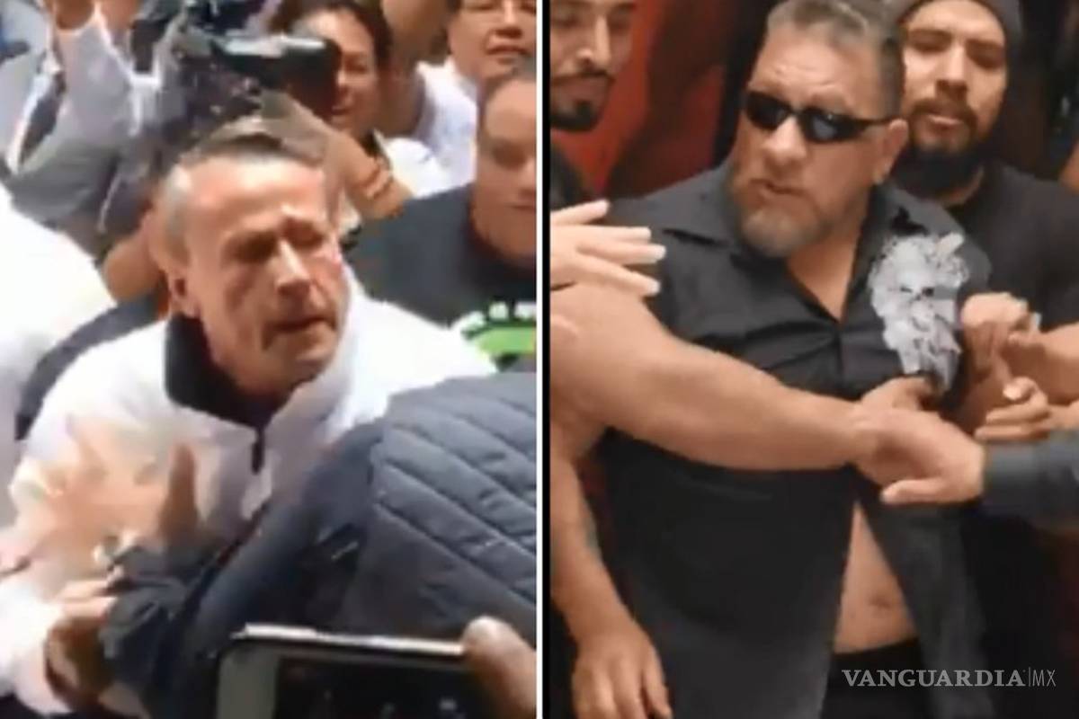 $!La pelea de Alfredo Adame y Carlos Trejo sale más cara que, ¡¿un Clásico América contra Chivas?!