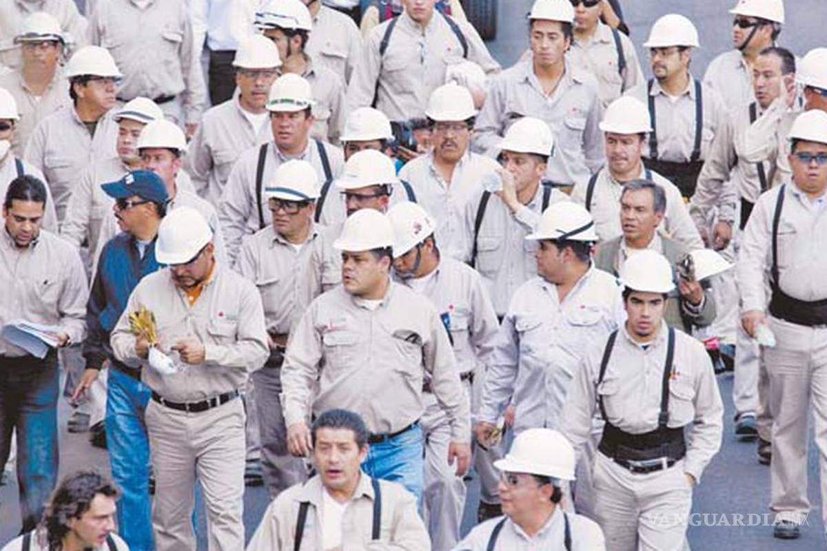 Nuevo líder del sindicato de Pemex se elegirá a través del voto electrónico, el 31 de enero