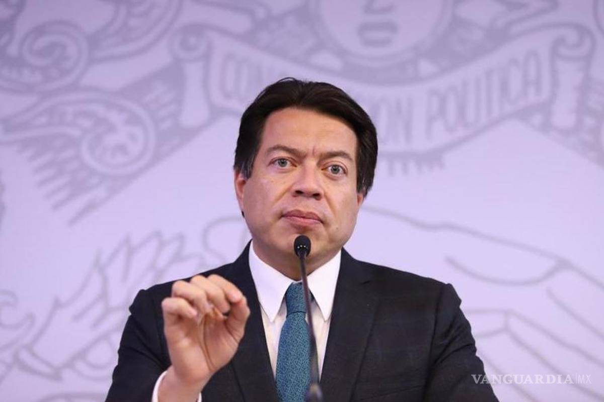 $!Coronavirus: Pide Morena unión de partidos y aprobar recorte de presupuesto para apoyar contingencia