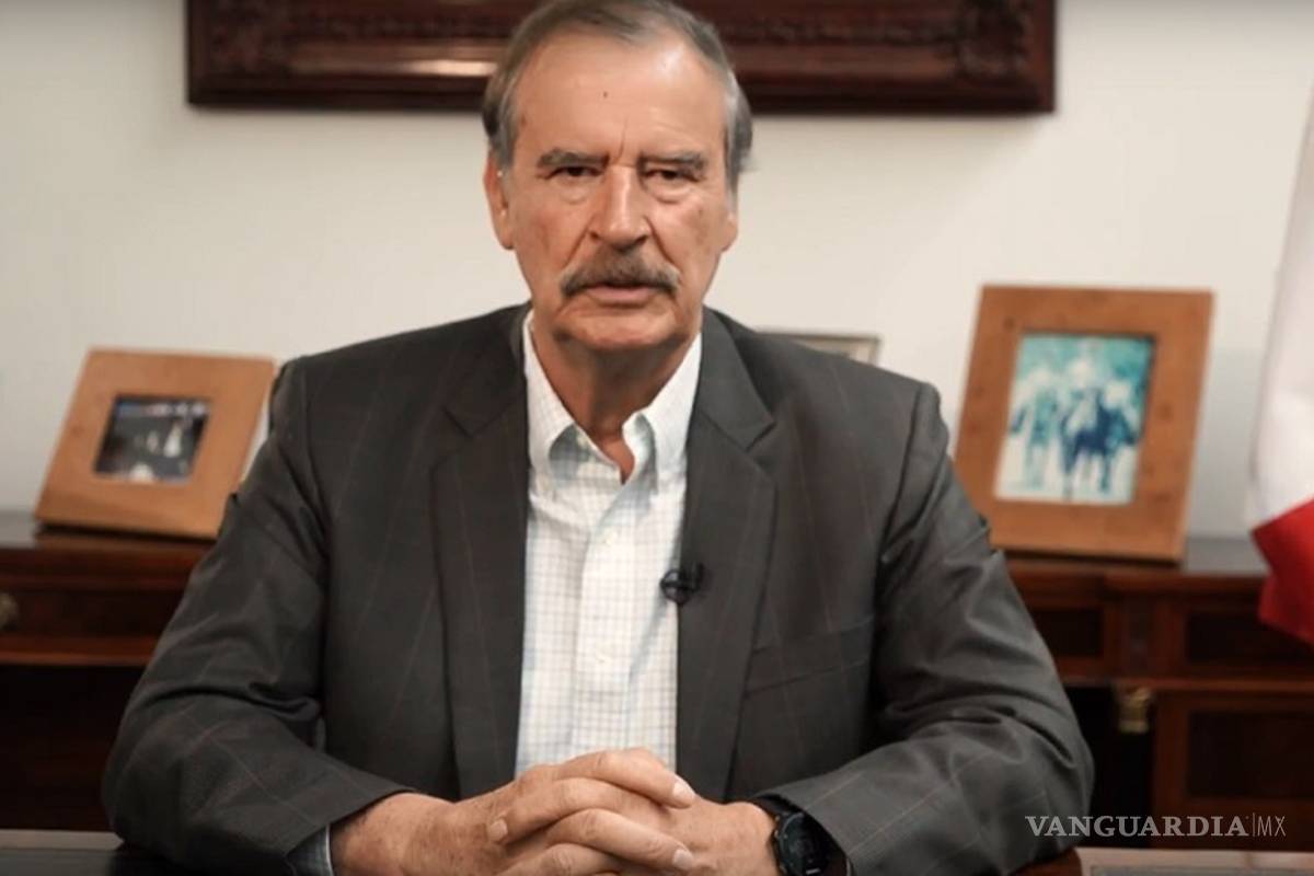 Muere Xavier, hermano de Vicente Fox